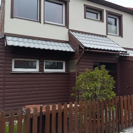 Apartmany U Anicky Lipová-lázně Eksteriør billede
