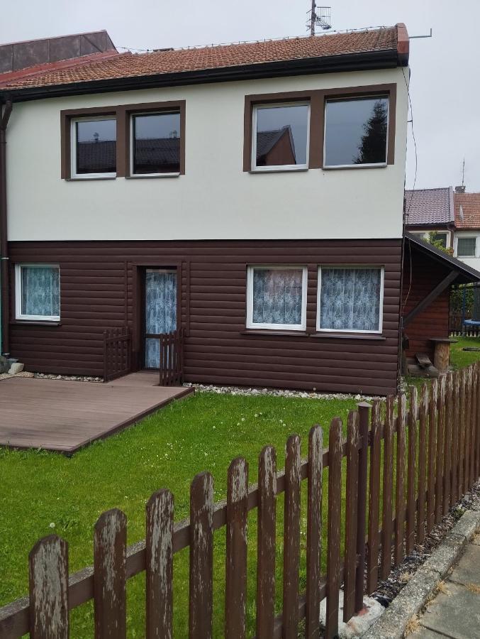 Apartmany U Anicky Lipová-lázně Eksteriør billede