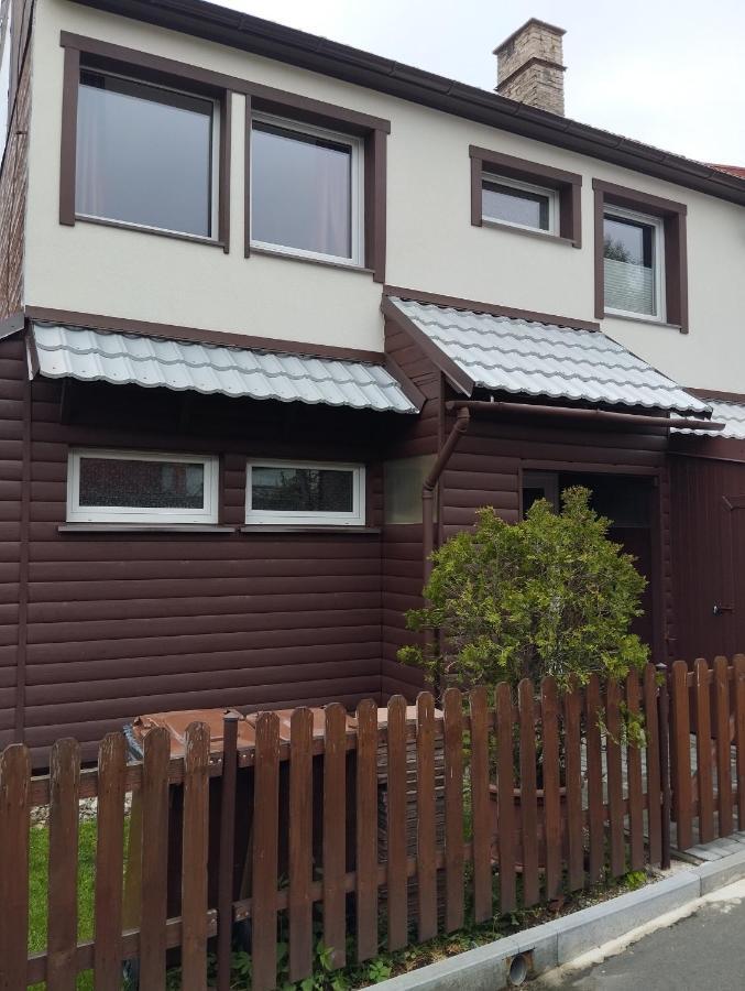 Apartmany U Anicky Lipová-lázně Eksteriør billede