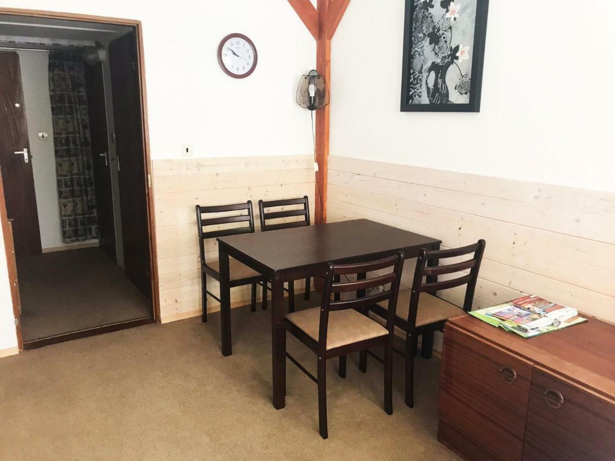 Apartmany U Anicky Lipová-lázně Eksteriør billede