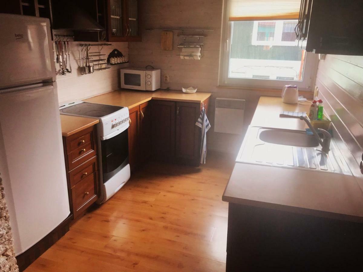 Apartmany U Anicky Lipová-lázně Eksteriør billede