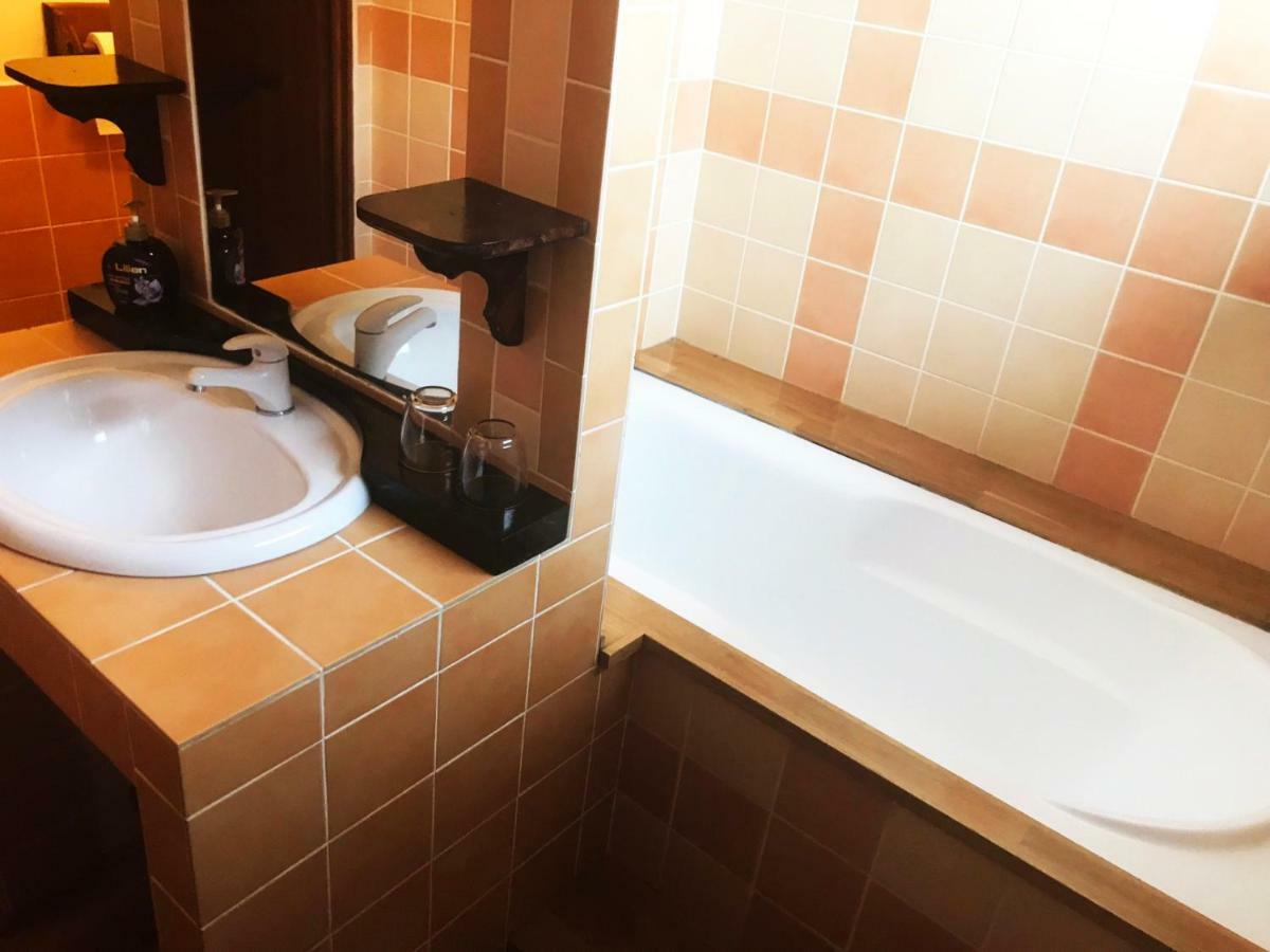 Apartmany U Anicky Lipová-lázně Eksteriør billede
