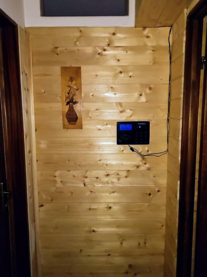 Apartmany U Anicky Lipová-lázně Eksteriør billede
