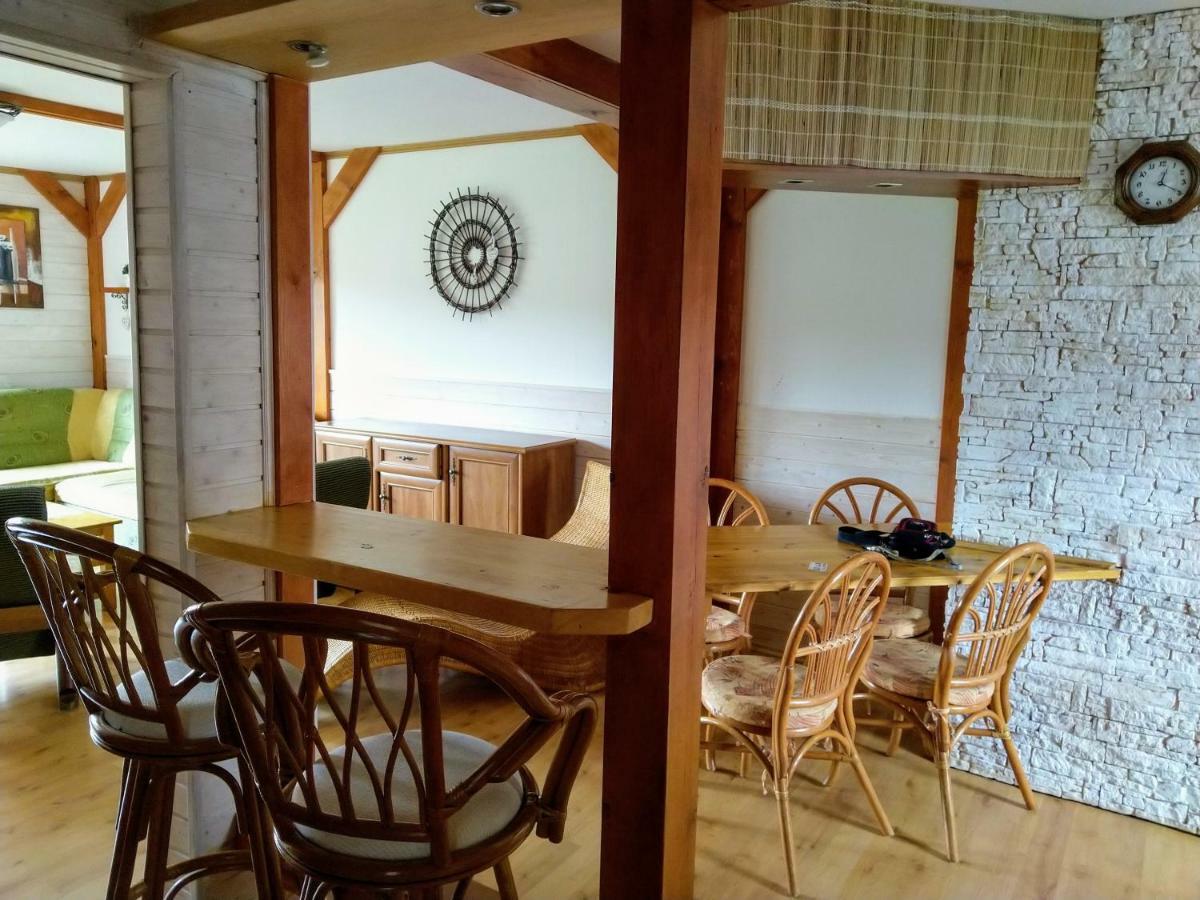 Apartmany U Anicky Lipová-lázně Eksteriør billede