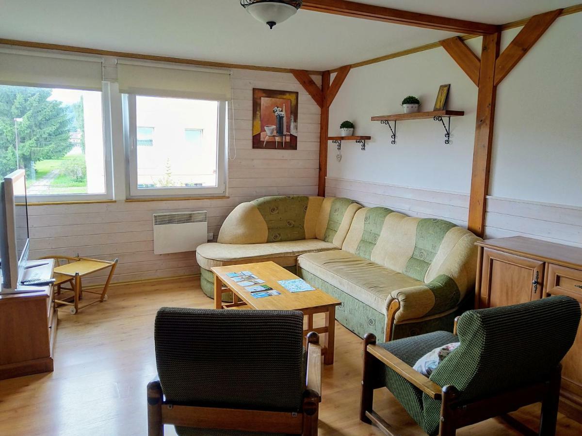 Apartmany U Anicky Lipová-lázně Eksteriør billede