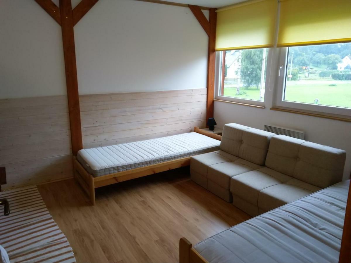 Apartmany U Anicky Lipová-lázně Eksteriør billede