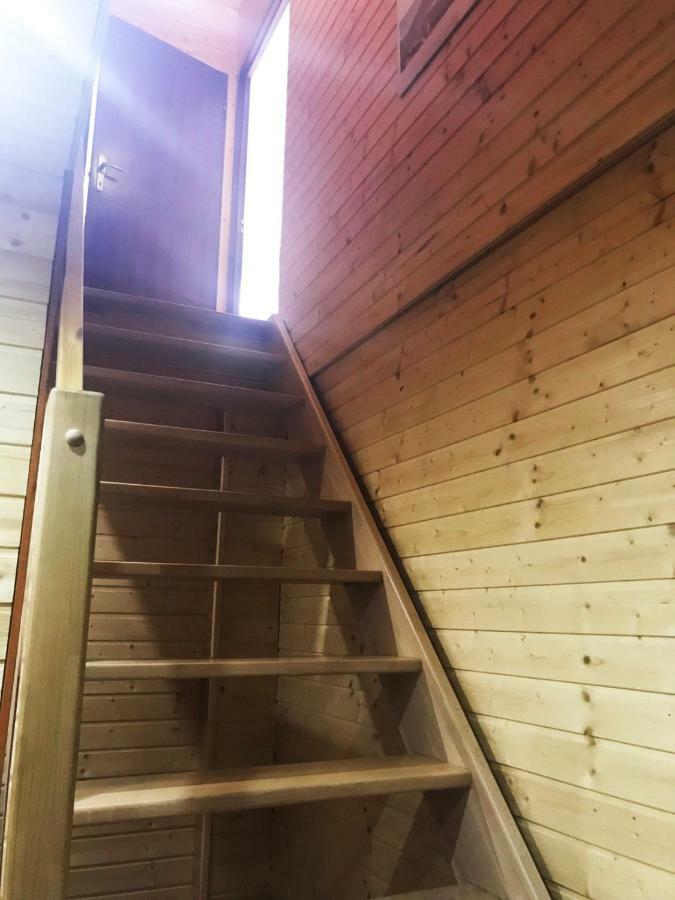 Apartmany U Anicky Lipová-lázně Eksteriør billede